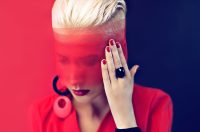 Night dance show and party time with family