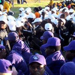 Province gear for national youth games