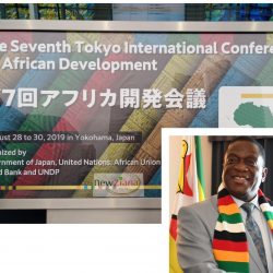 Zim scores big at Ticad 7 – President Mnangagwa