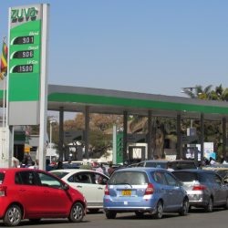 Fuel prices up 10 percent