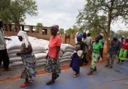 Community leaders under probe for food aid abuse