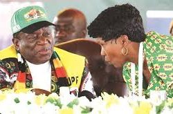 Preps for Zanu PF conference on course