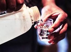 Illicit ethanol brew big hit at Lundi Business Centre