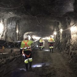 Christmas Pass Mining Raises Alarm