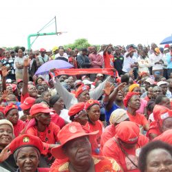 MDC-T suspends seven party heavyweights