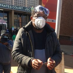 Chin’ono, Ngarivhume to spend another night in custody