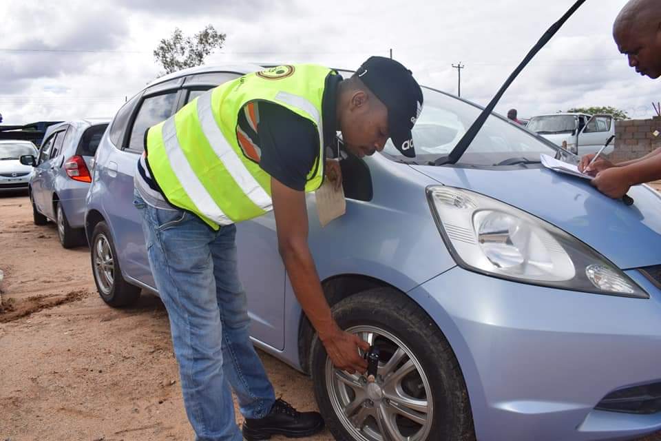 Radiation Authority rolls out screening exercise at borders