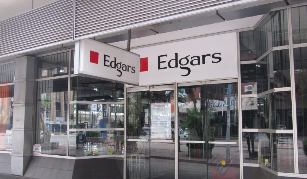 Edgars revenue suffers from lockdown closures – New Ziana