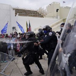 US cannot prefect democracy after violent Capitol invasion – Pres Mnangagwa