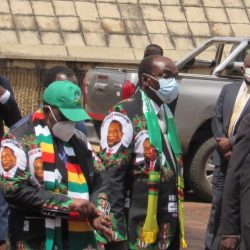 Mohadi resignation unexpected – Pres Mnangagwa