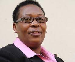 Mpariwa replaces Khupe as opposition leader in parliament