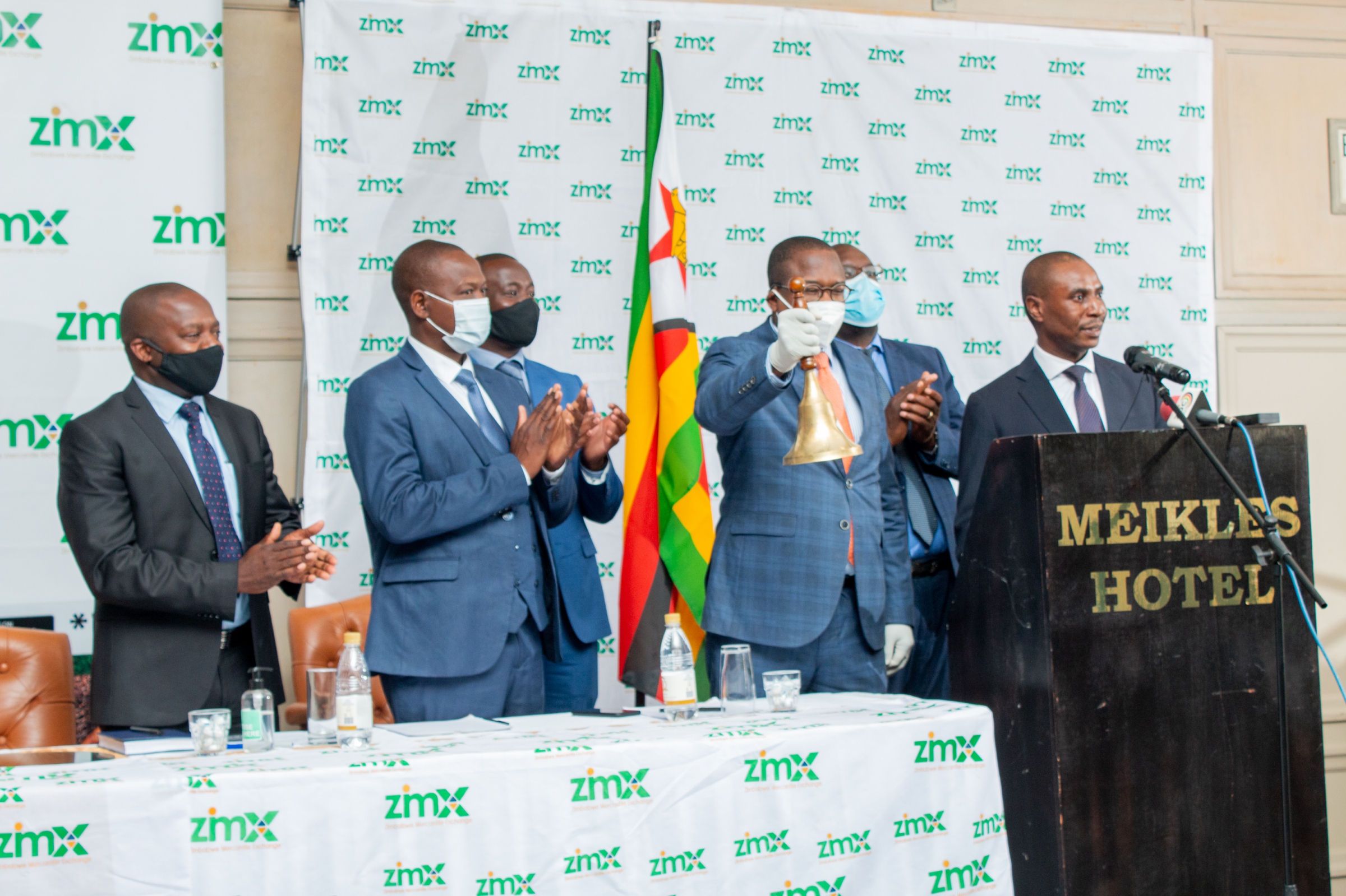 Commodities exchange gets US$1.8 million boost