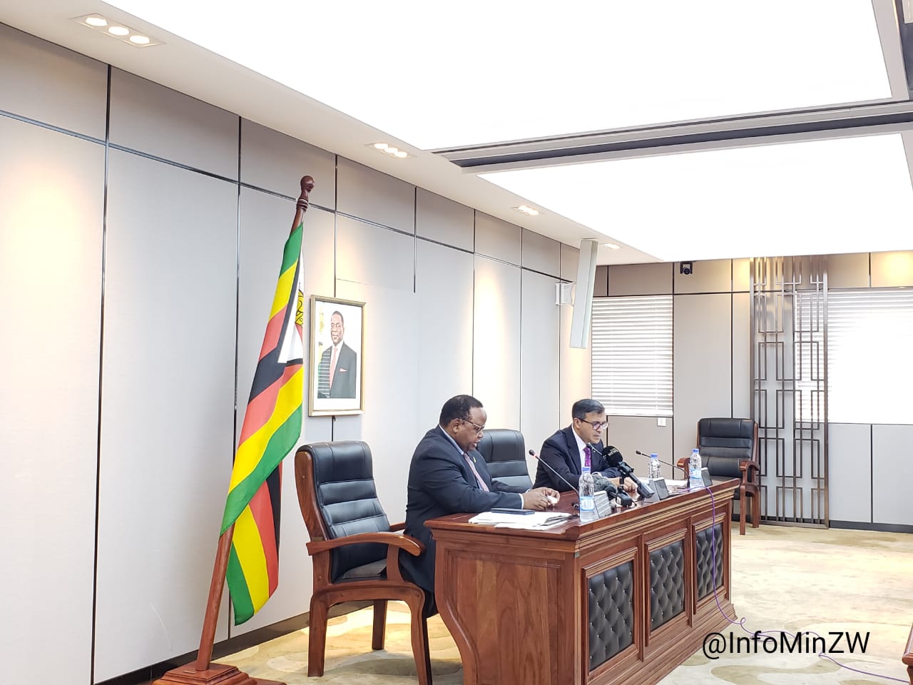 Commonwealth keen to have Zimbabwe back
