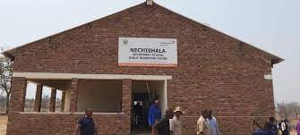 Nechishala Boarding Facility Commissioned