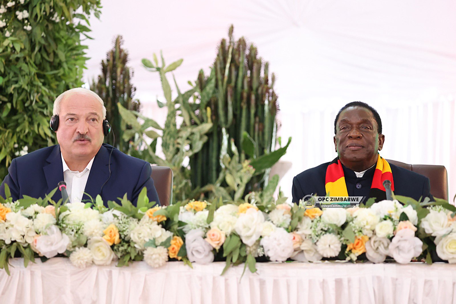 Zimbabweans urged to unite to overcome challenges