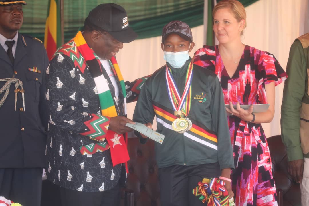Drop drugs, take up business – ED tells youths
