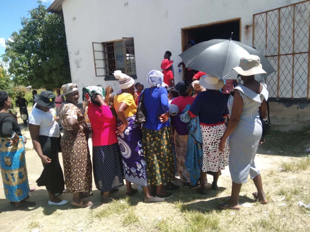 After initial hiccups, Manicaland votes briskly