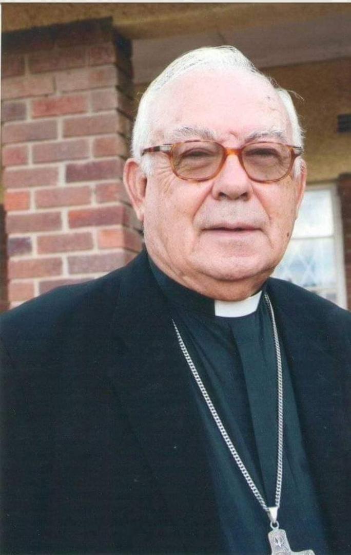 Catholic Bishop Emeritus of Gokwe Angel Floro Martinez dies