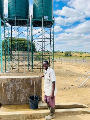ZINWA drills over 800 presidential boreholes