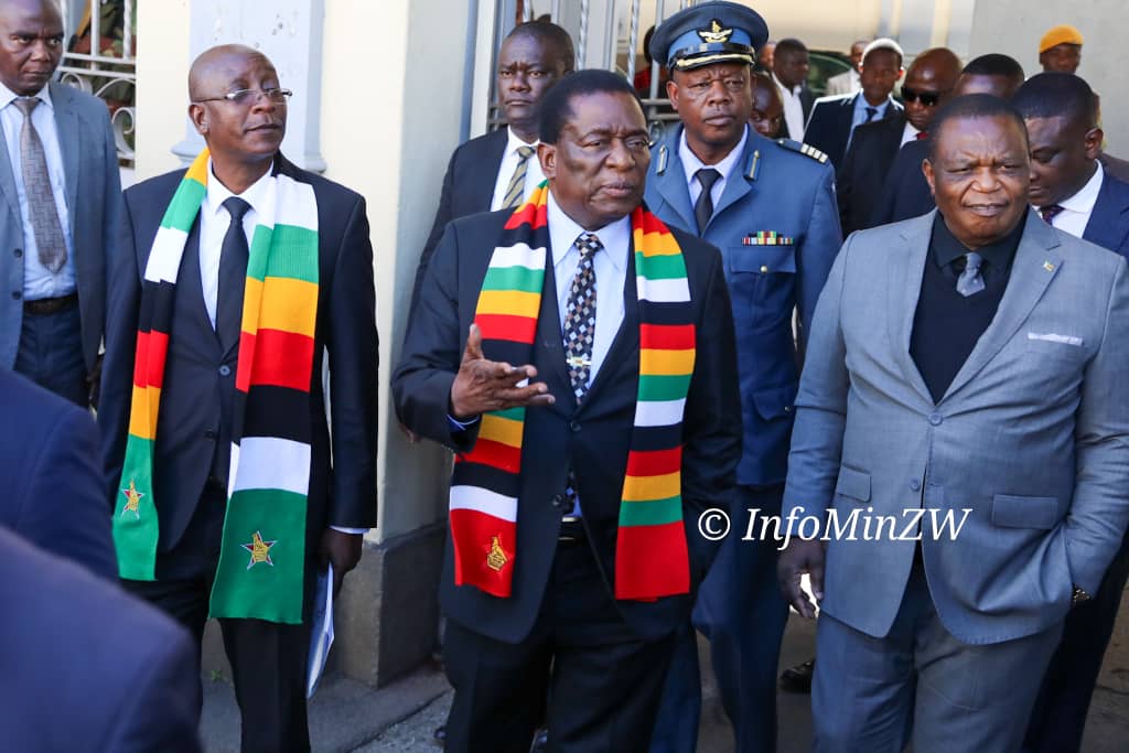 Eleven cleared to battle for presidency