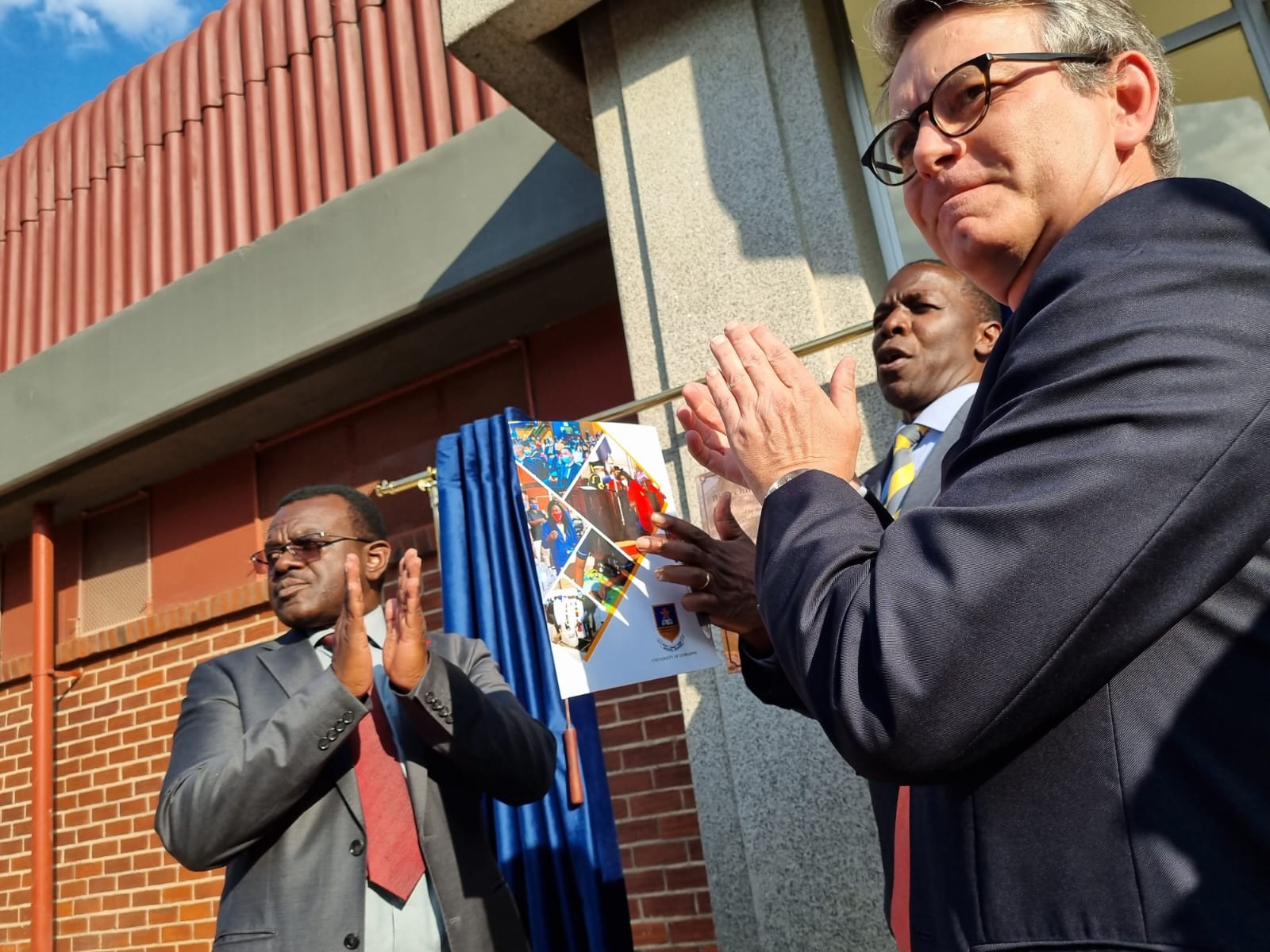 State of the art biotechnology centre commissioned at UZ