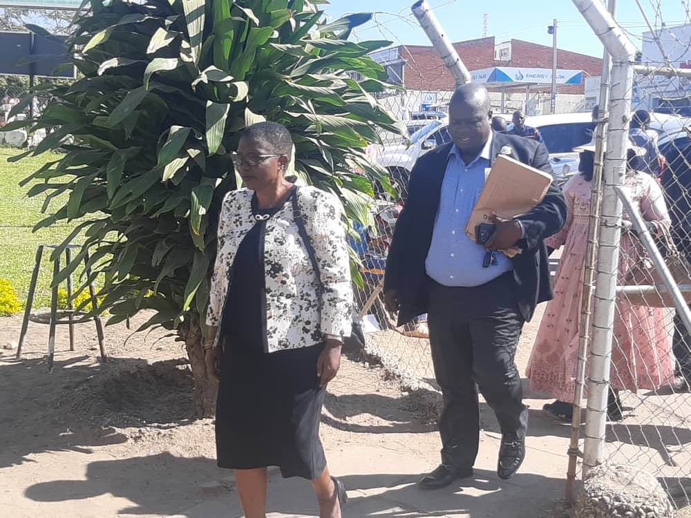 Mashonaland Central Nomination Court Proceedings