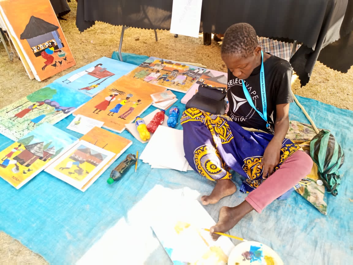 Gwanda hosts National Disability Expo