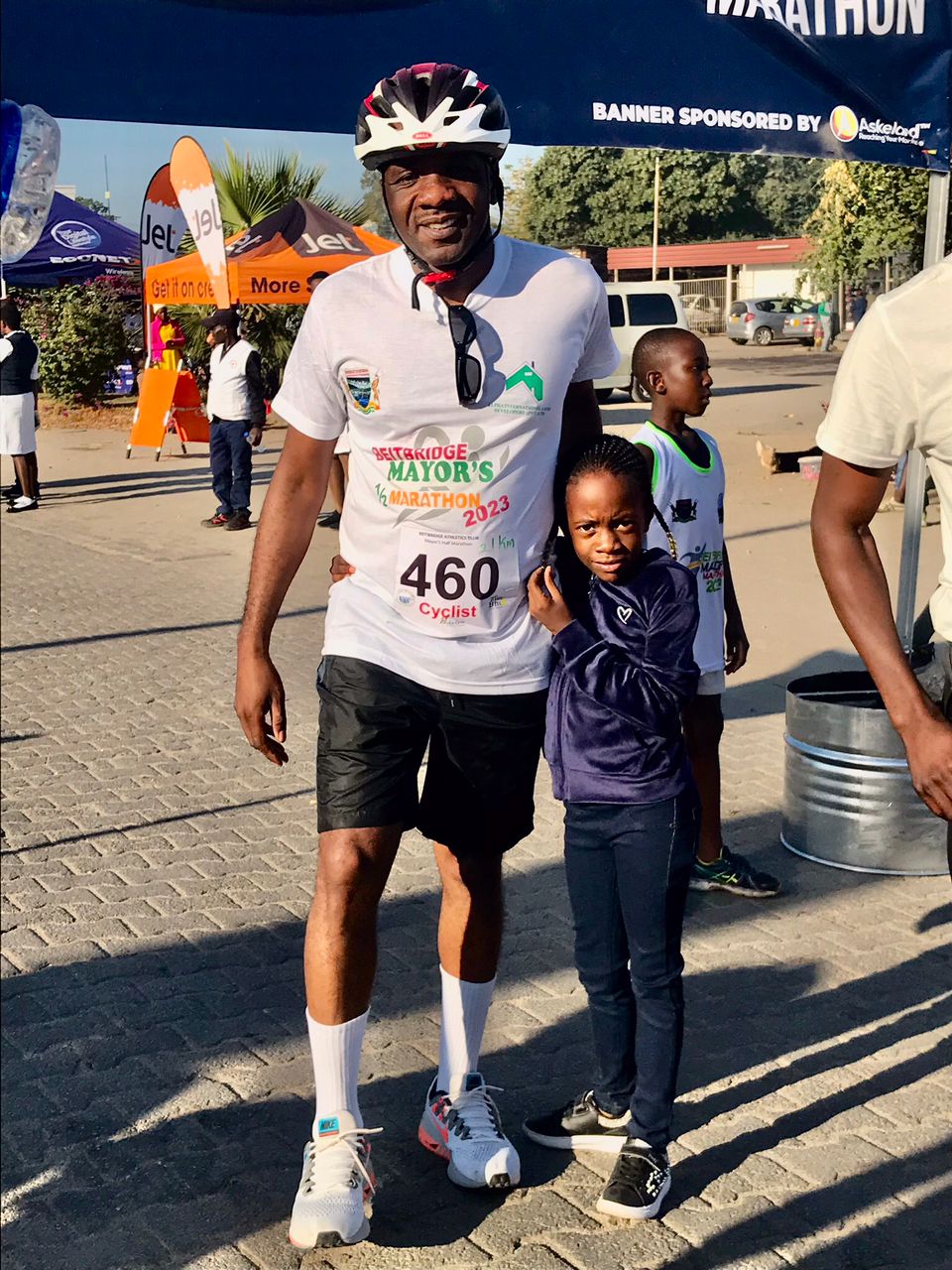16 Mayors witness Beitbridge Marathon