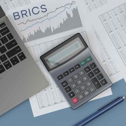 BRICS trade volume has grown by 56 per cent over the past 5 years