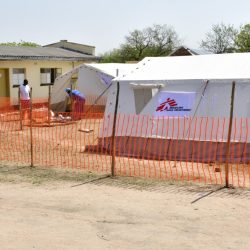 Hwange hit by Cholera outbreak.