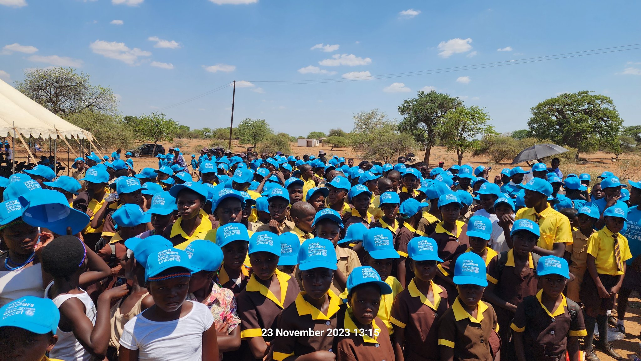 Educational boost for marginalised children