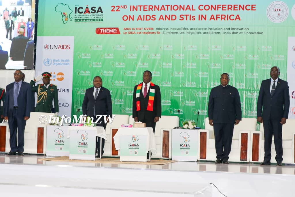 Africa urged to remain proactive in AIDS fight