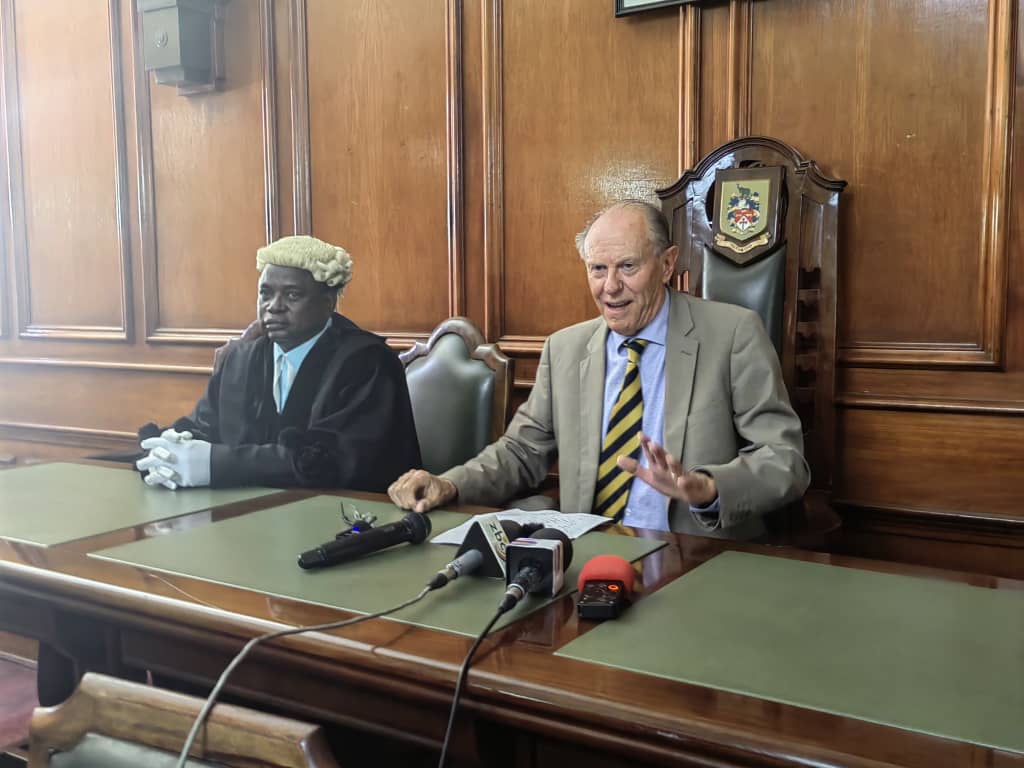 BCC introduces 120-hour water rationing