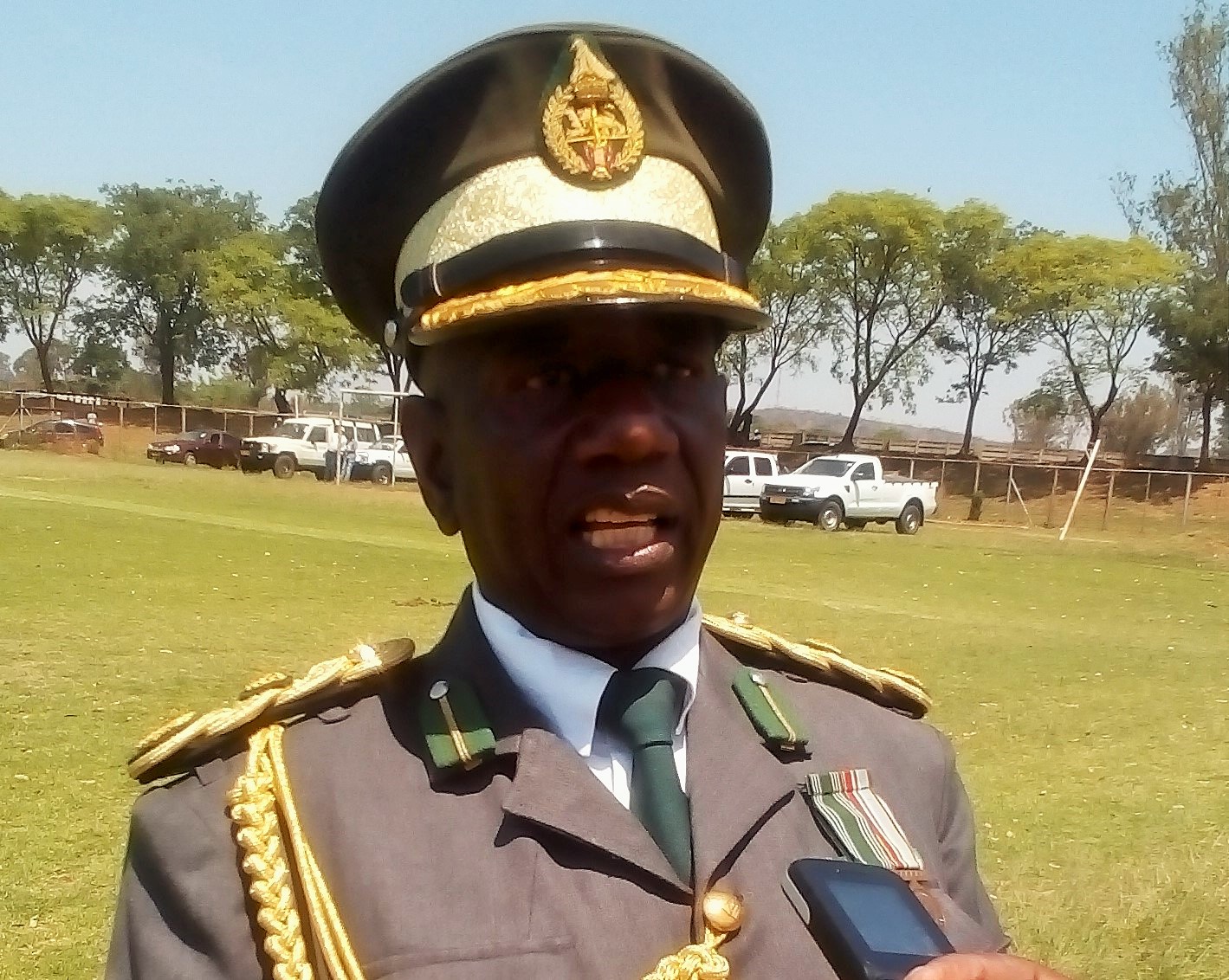 Zim planning to build two new prisons to ease overcrowding