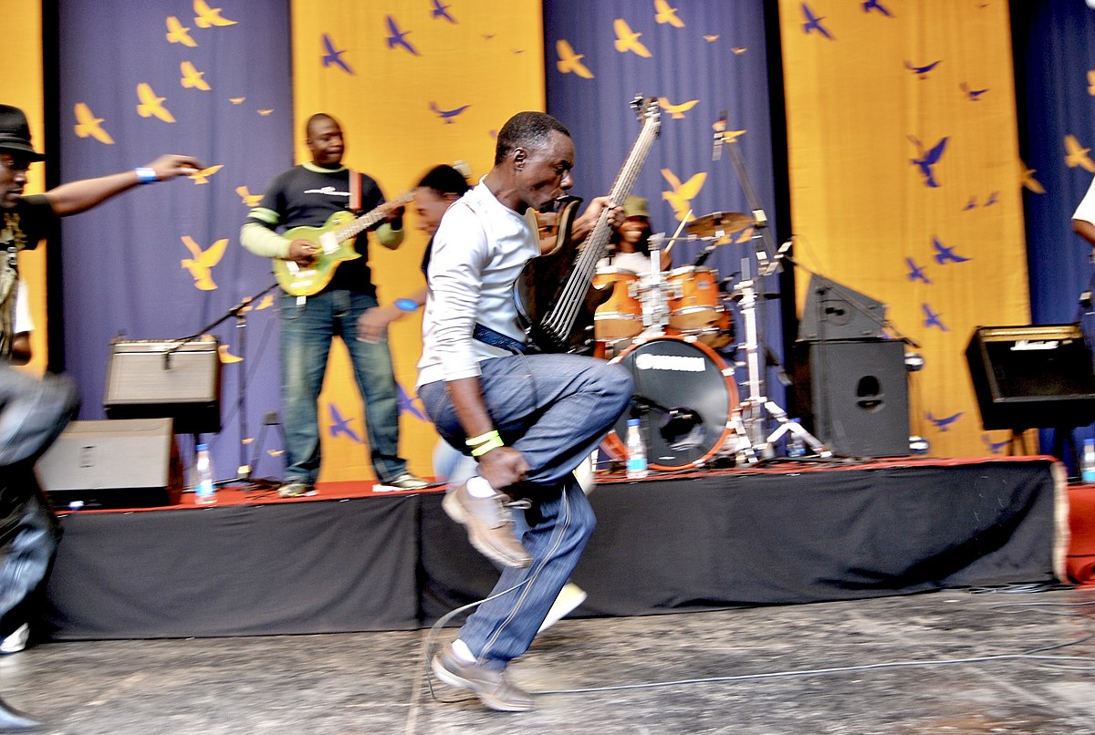 Macheso To Headline Hwange Music Festival