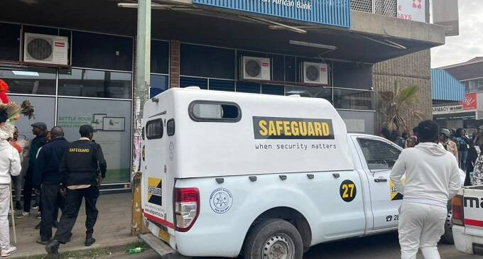 Zim treating armed robberies as national security issue