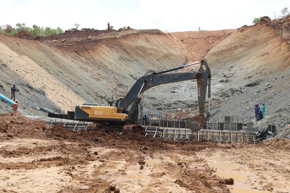 Dam projects to boost rural industrialization – ZINWA