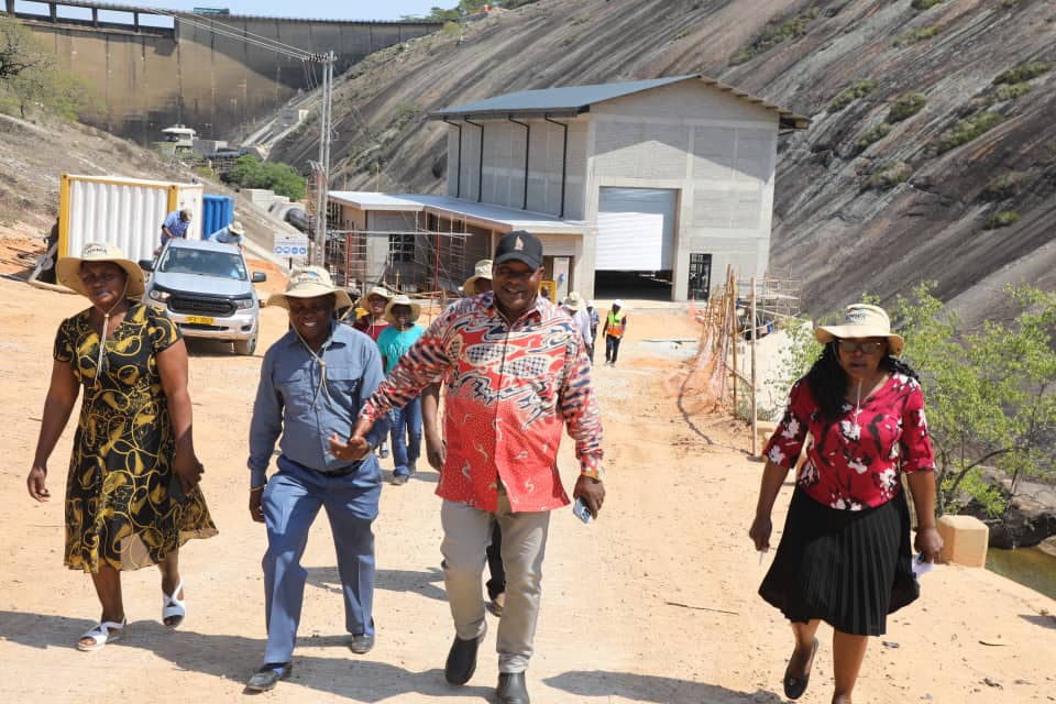 Masvingo city soon off national grid as local power plant takes off
