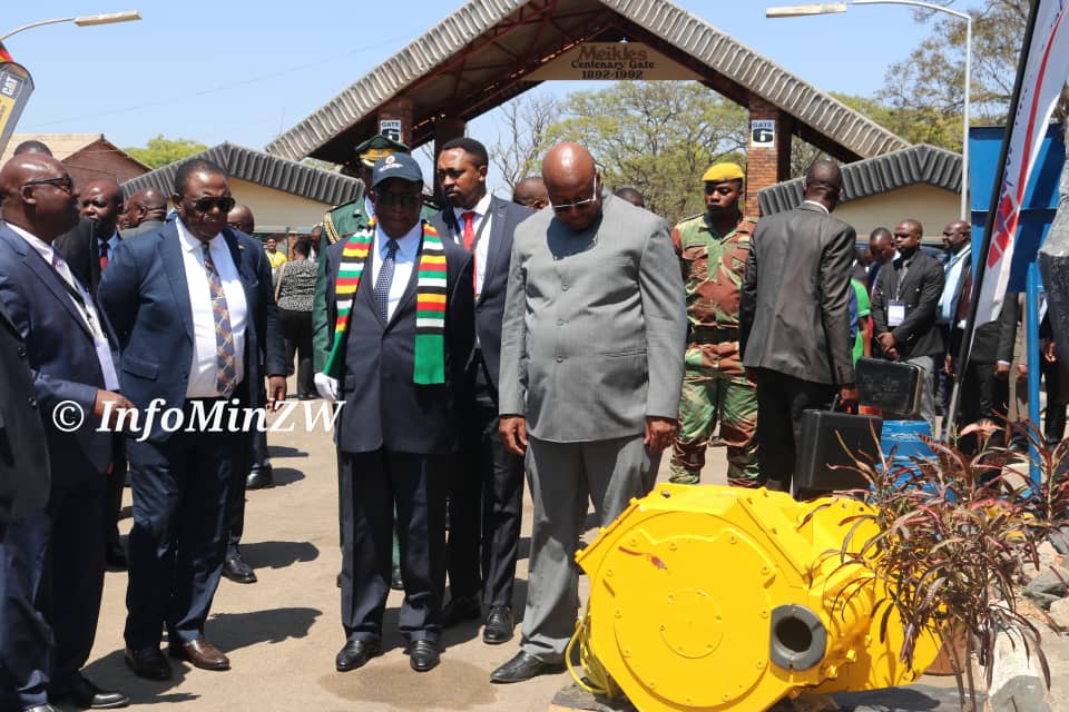 Mining industry urged to focus on environmental sustainability and community growth
