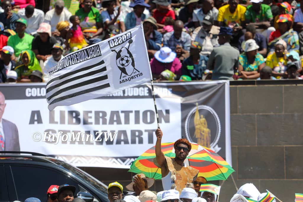 President Mnangagwa honors national hero Col Dube, emphasizes unity, resilience amidst challenges