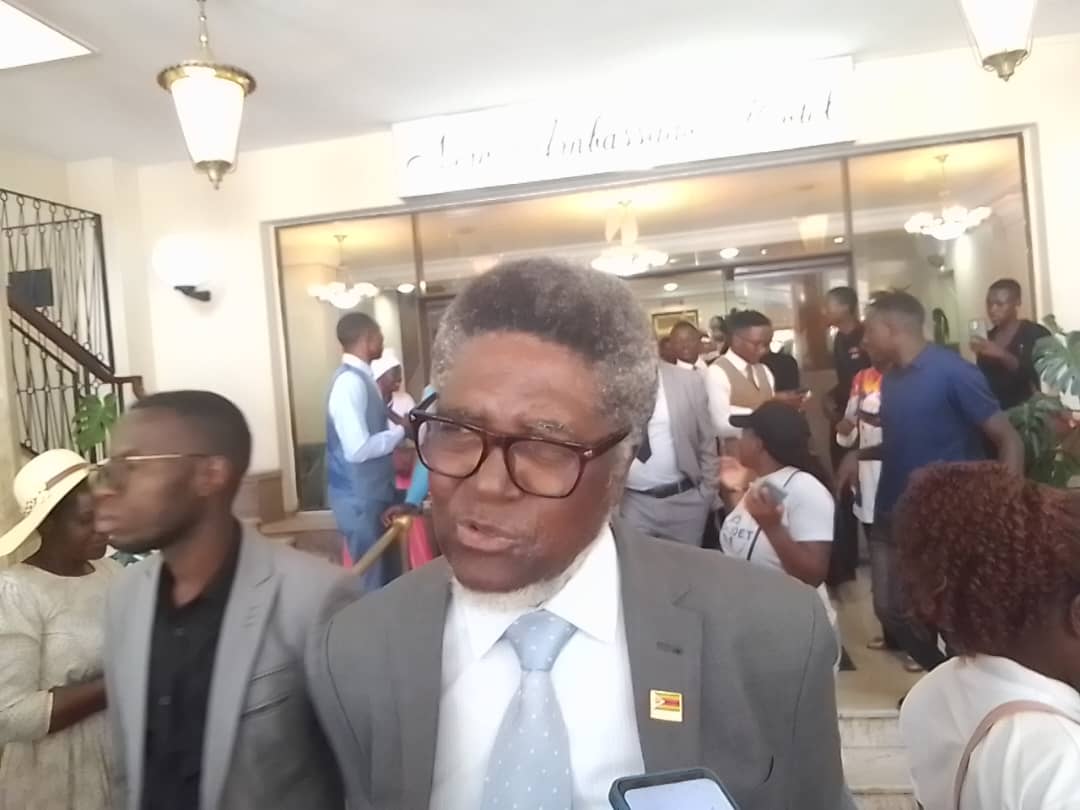 Persons with disabilities expect an inclusive 2025 National Budget
