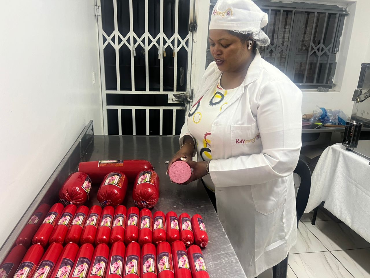 Raymeg launches rabbit sausages