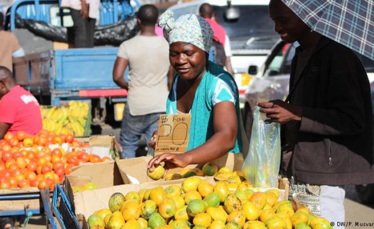 Zim vendors launch project to improve working conditions