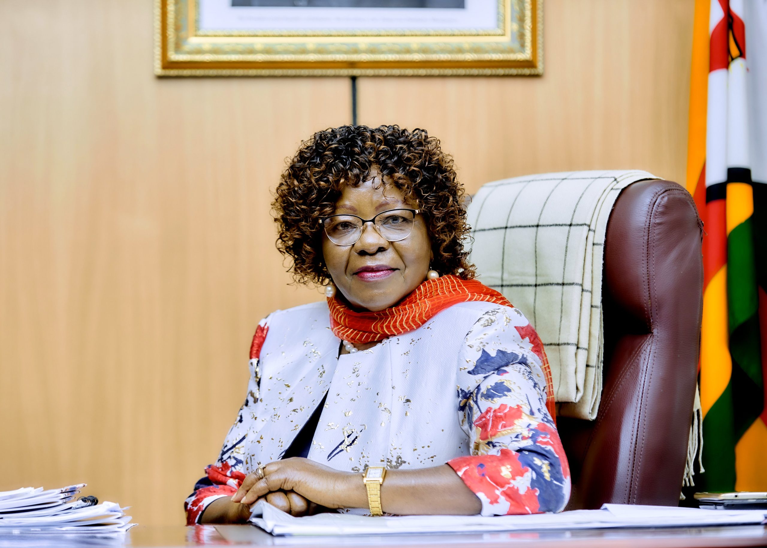 Zim moves to strengthen Women, Peace and Security agenda