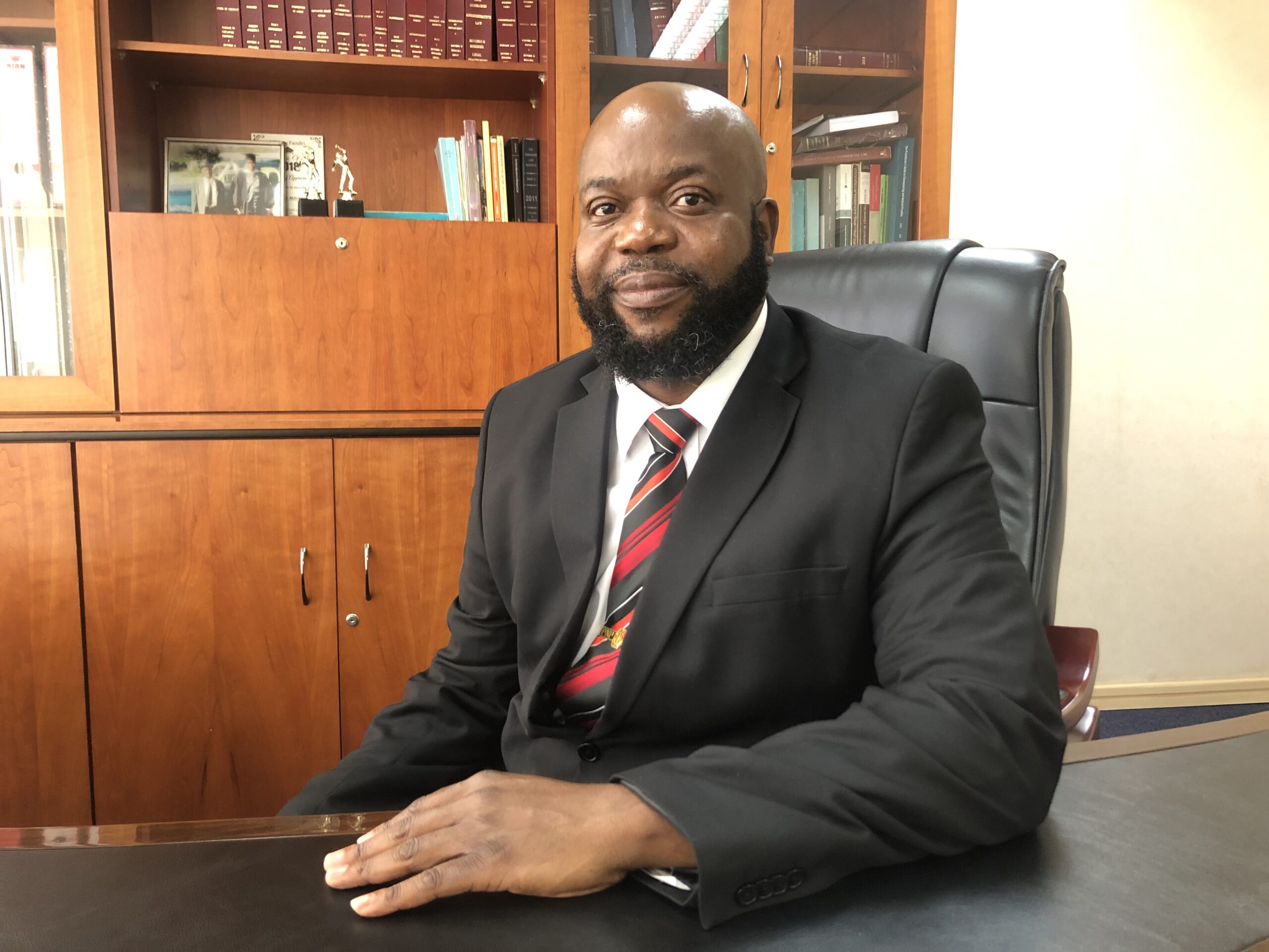 Minister Misheck Mugadza Launches 2024-2025 World AIDS Day Campaign Theme and Logo in Rusape