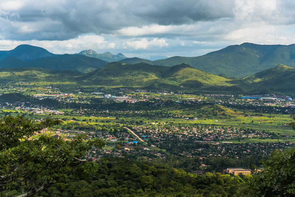 Severe Land Shortage for Mutare