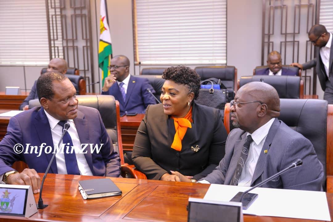 Zim govt approves USF regulatatory amendments