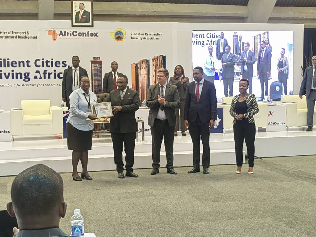 Public-Private Partnerships can shape Africa’s infrastructure -VP Chiwenga