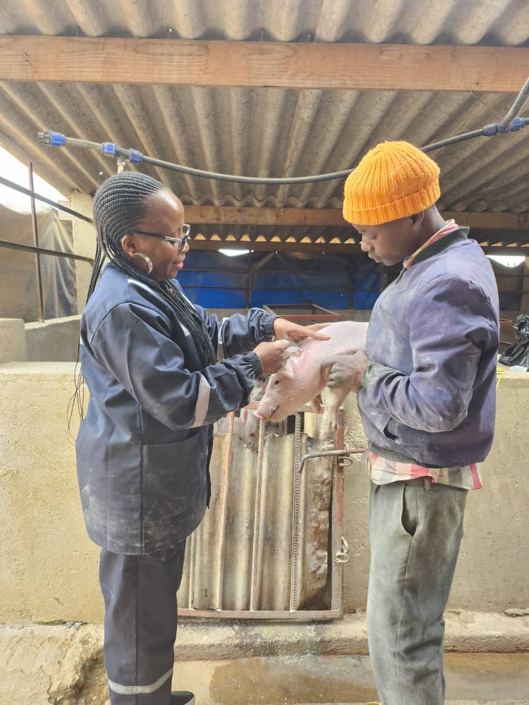 A Dynamic Entrepreneur Turned Her Passion For Farming Into A Thriving Business