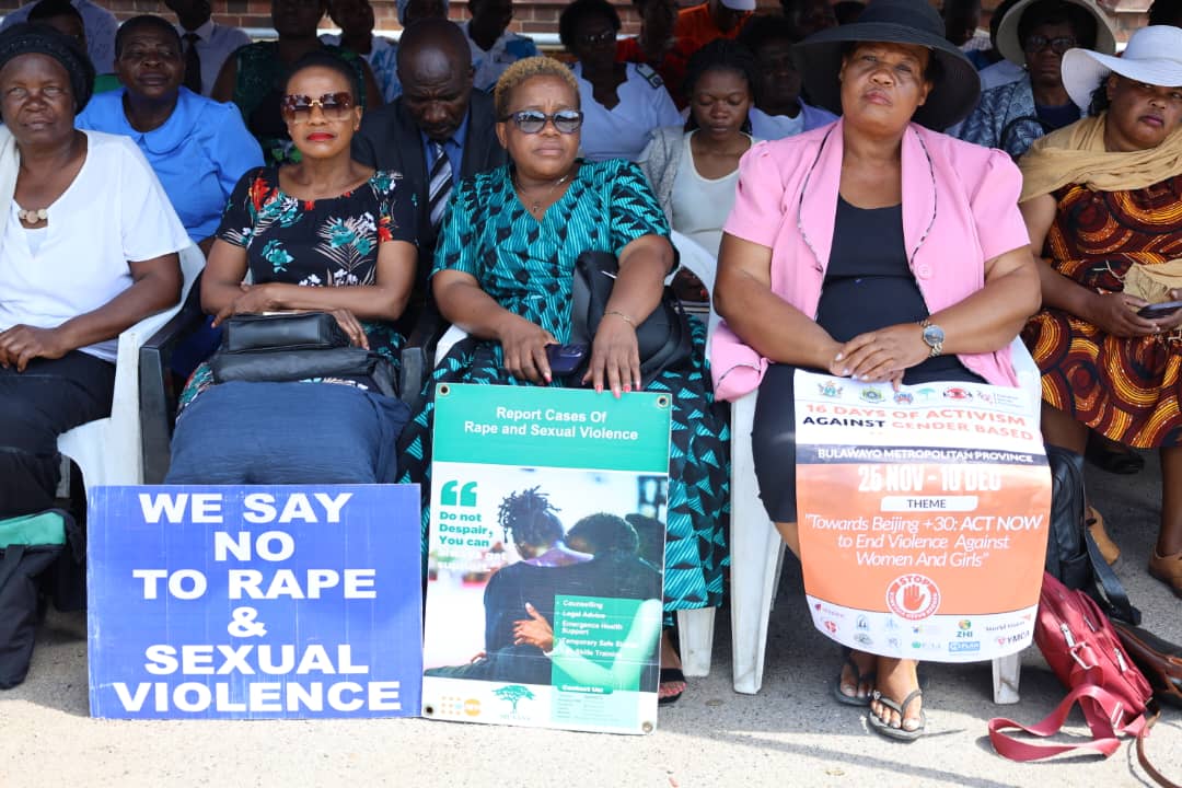 Bulawayo launches centre for GBV survivors